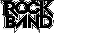 Rock Band Track Pack Volume 1 logo for Wii